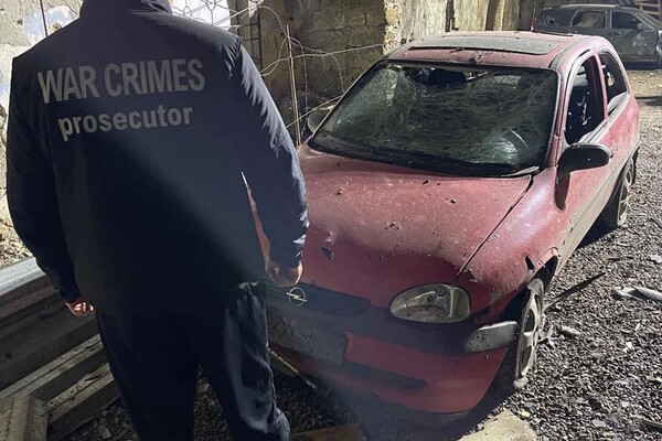 Обстрел Одессы и области беспилотниками: началось расследование  фото 11