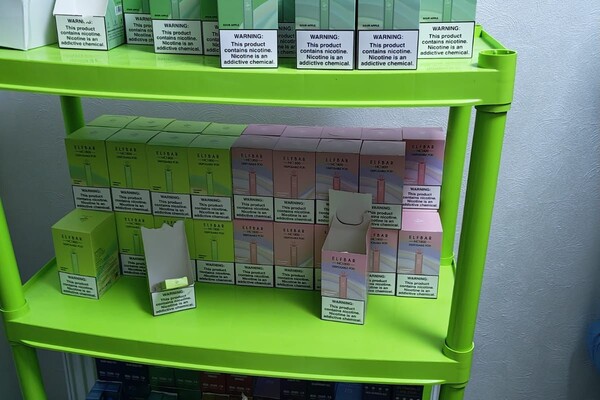 В Одесі знайшли склад безакцизних електронних сигарет на 10 мільйонів гривень фото 4