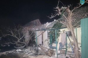 РФ знову атакувала Одеську область дронами: БпЛА впав на приватний будинок, є загиблий фото 3