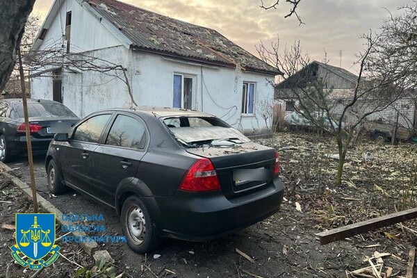 Під час обстрілу Одеської області загинув 54-річний чоловік: прокуратура розпочала розслідування фото 2