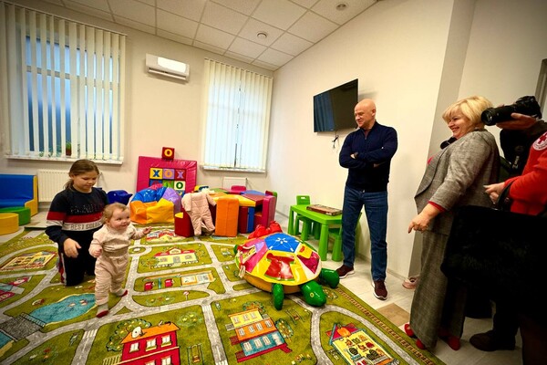 В Одессе открыли центр социально-психологической поддержки для ВПЛ фото 7