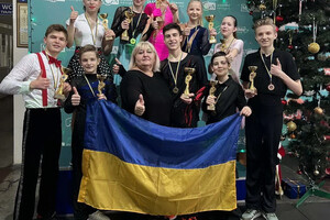 Одесские фигуристы получили 22 медали фото 4