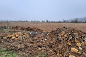 На Одещині виявили стихійне звалище фото 2