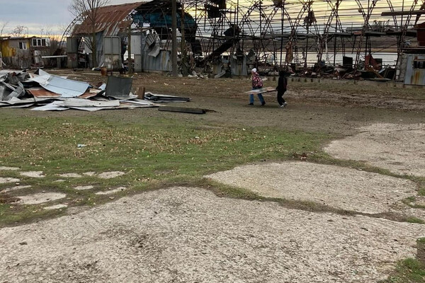 Атака 17 грудня: Росія знищила дитячу гребну базу на Одещині фото 6