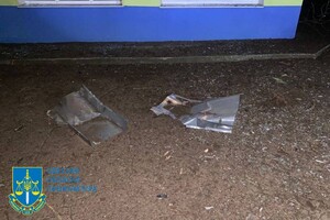 Чергова атака БпЛА: на Одещині збили сім дронів, від обстрілу постраждав навчальний заклад (оновлено) фото 1