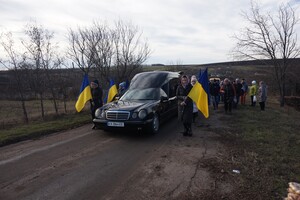 Одесская область потеряла своего защитника Олега Марченко фото 3