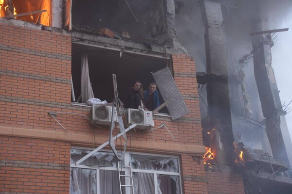 Сьогоднішні вибухи в Одесі та ще один прильот до ЖК: що відомо на даний момент (оновлюється) фото 3