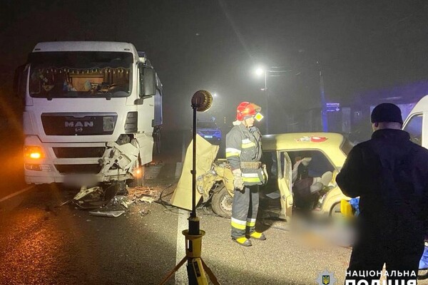 У ДТП на трасі Одеса-Рені загинула людина, ще двоє постраждали фото 2