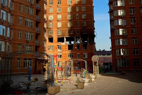 Атака РФ по Одессе: состояние пострадавших и масштабы разрушений фото 5