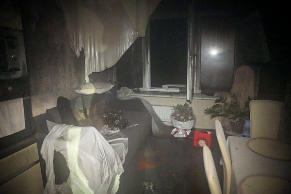Из-за ночной атаки оккупантов в Одессе погиб 15-летний парень фото