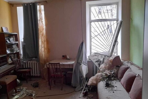 В доме на Картамышевской, в который попала российская ракета, жила известная пианистка  фото 1