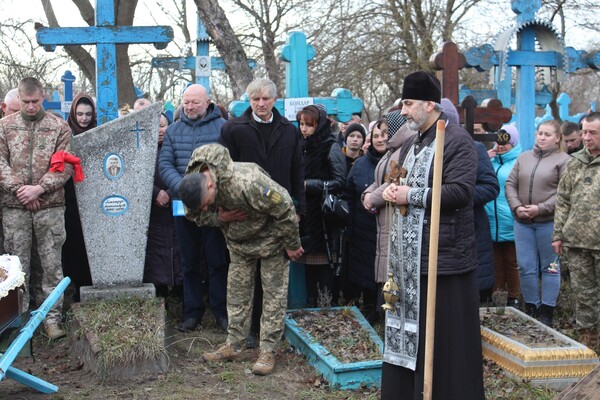 Одесская область потеряла еще двоих защитников Украины  фото 8