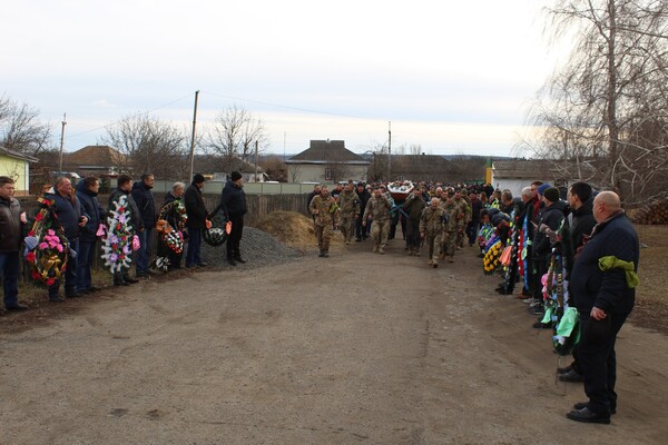 Одеська область втратила ще двох захисників України фото 9