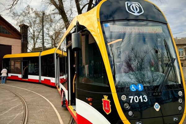 Із завтрашнього дня в Одесі курсуватиме новий трамвай №17 фото 4