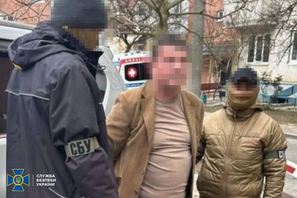 Заместителя мэра одного из городов в Одесской области поймали на &quot;откатах&quot; фото