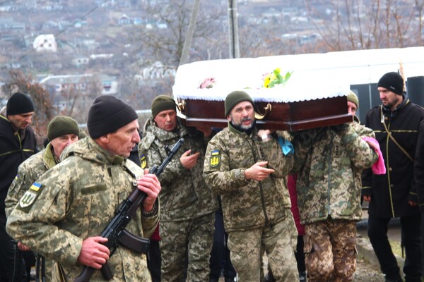 В фронте погиб военнослужащий из Одесской области Сергей Мильничук фото 2