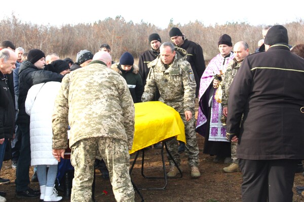 У фронті загинув військовослужбовець із Одеської області Сергій Мільничук фото 3