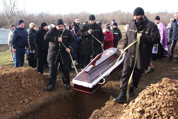 У фронті загинув військовослужбовець із Одеської області Сергій Мільничук фото 6