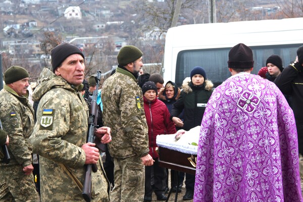 У фронті загинув військовослужбовець із Одеської області Сергій Мільничук фото 8