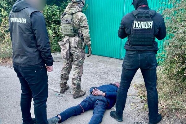 В Одесі затримали міжрегіональну банду розбійників фото 8