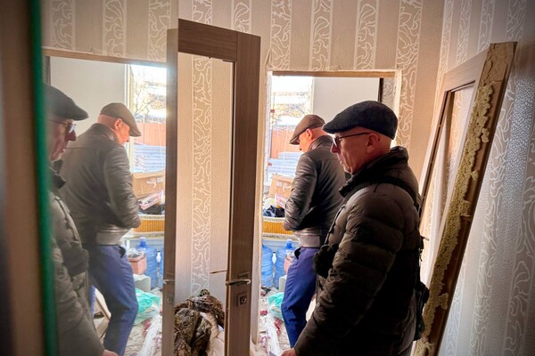 Дом на улице Средней, попавший под российский обстрел, может обрушиться фото 2