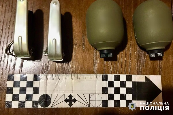 Хранили дома боеприпасы: в Одесской области задержали двух нарушителей фото 2