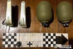 Хранили дома боеприпасы: в Одесской области задержали двух нарушителей фото 2