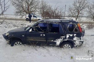 На Одещині сталася смертельна ДТП: загинув водій кросовера фото 1