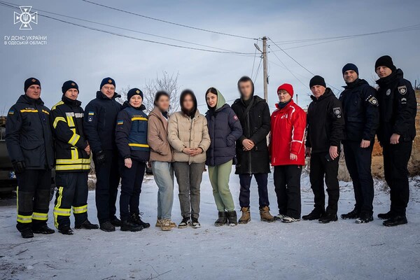 Одеські рятувальники розповіли як врятували дітей, які загубилися у катакомбах (оновлено) фото 4