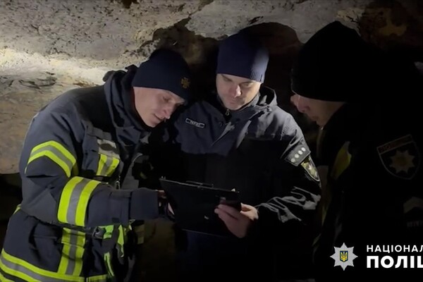 Одеські рятувальники розповіли як врятували дітей, які загубилися у катакомбах (оновлено) фото 10