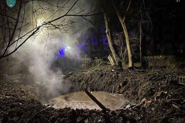 Ночная атака &quot;шахедами&quot; в Одессе: есть попадание в жилой дом, есть пострадавшие (обновлено) фото 5