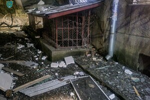 Ночная атака &quot;шахедами&quot; в Одессе: есть попадание в жилой дом, есть пострадавшие (обновлено) фото 6