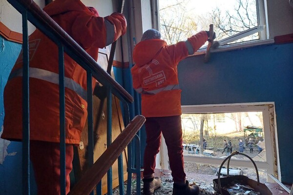 Отримай відповідь: скільки будинків постраждали під час атаки по Одесі 17 січня фото