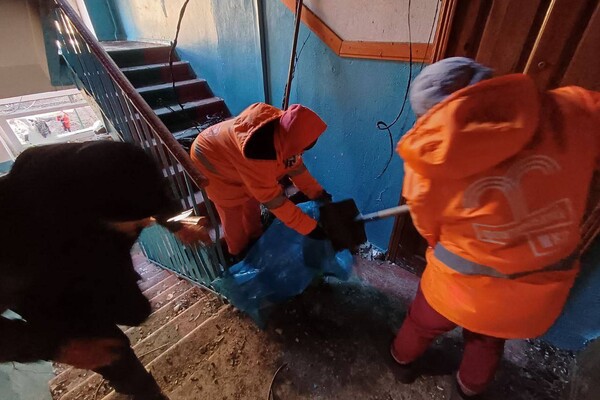 Получи ответ: сколько домов пострадали во время атаки по Одессе 17 января фото 1