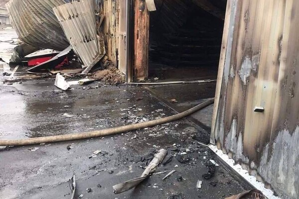 Последствия и подробности атаки &quot;шахедов&quot; на Одессу: пострадали шесть человек (обновлено) фото