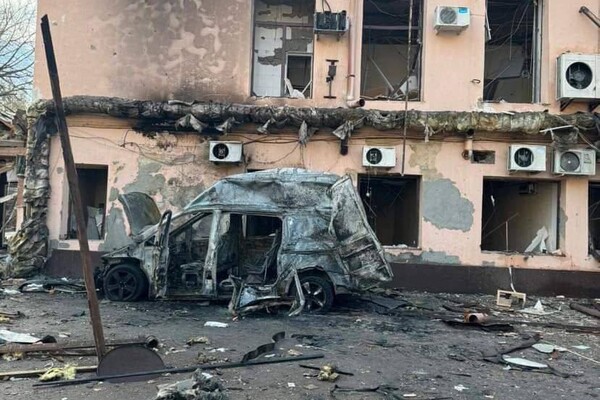 Последствия и подробности атаки &quot;шахедов&quot; на Одессу: пострадали шесть человек (обновлено) фото 1