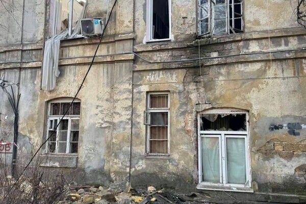 Последствия и подробности атаки &quot;шахедов&quot; на Одессу: пострадали шесть человек (обновлено) фото 6