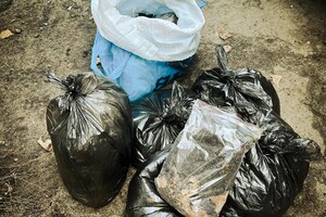 В Одессе химики собрали 30 килограмм грунта, загрязненного ртутью фото 3