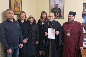 Настоятель и прихожане церкви в Одесской области перешли в ПЦУ фото