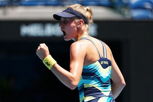 Одесская теннисистка Даяна Ястремская одержала историческую победу в Австралии фото 2