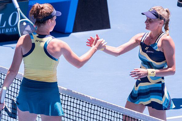 Одесская теннисистка Даяна Ястремская одержала историческую победу в Австралии фото 3