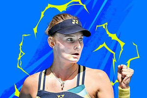 Одесская теннисистка Даяна Ястремская одержала историческую победу в Австралии фото 4