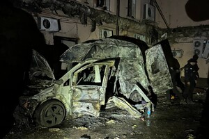Наслідки та подробиці атаки &quot;шахедів&quot; на Одесу: постраждали шестеро людей (оновлено) фото 33