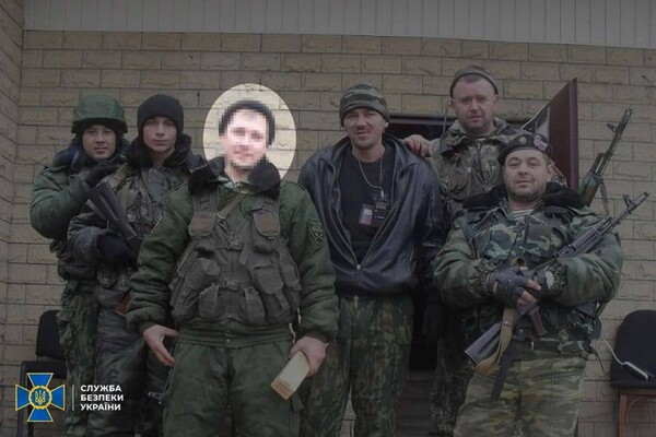 В Одессе будут судить разведчика российской группировки &quot;Призрак&quot; фото 1