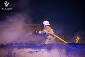 В Одесі через пожежу у приватному будинку загинув чоловік фото
