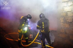 В Одесі через пожежу у приватному будинку загинув чоловік фото 3