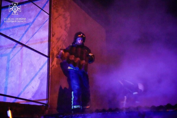 В Одесі через пожежу у приватному будинку загинув чоловік фото 5