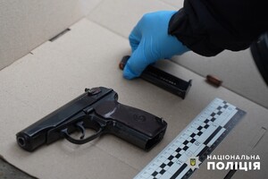 Стріляв у чоловіка: на Одещині затримали злочинця (оновлено) фото 4
