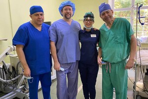 Малюкові з Одеської області зробили унікальну операцію на язик: він був уп'ятеро довшим фото 1