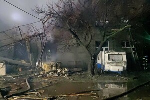 Летели &quot;шахеды&quot; и ракеты: из-за ночной атаки Одессы погибли три человека (обновлено) фото 1